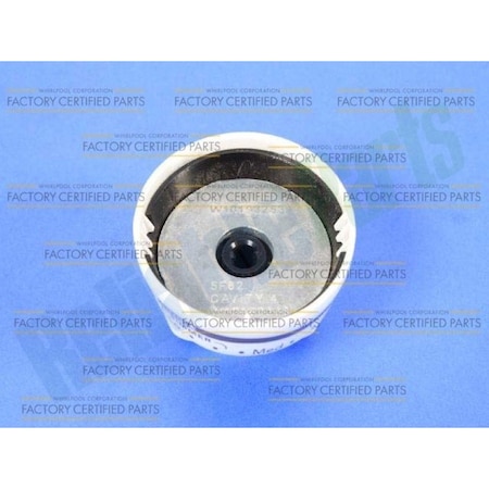 Whirlpool WPW10193253 Whirlpool Burner Knob WPW10193253